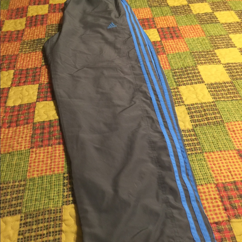 Men’s adidas running pants